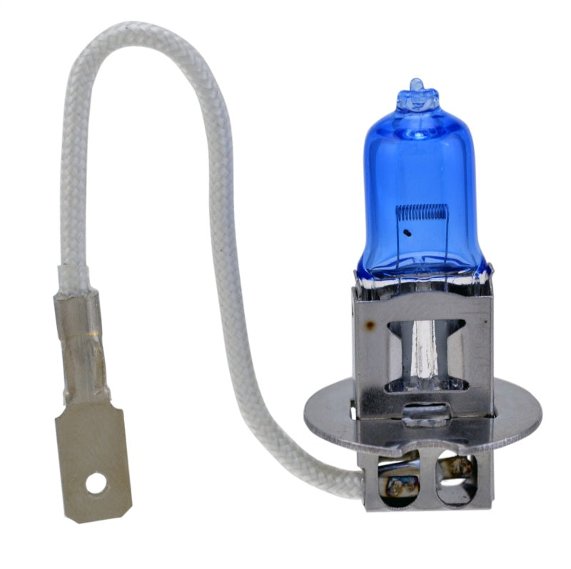Hella H3 12V 55W Xen White XB Bulb (Pair) - GTR Auto