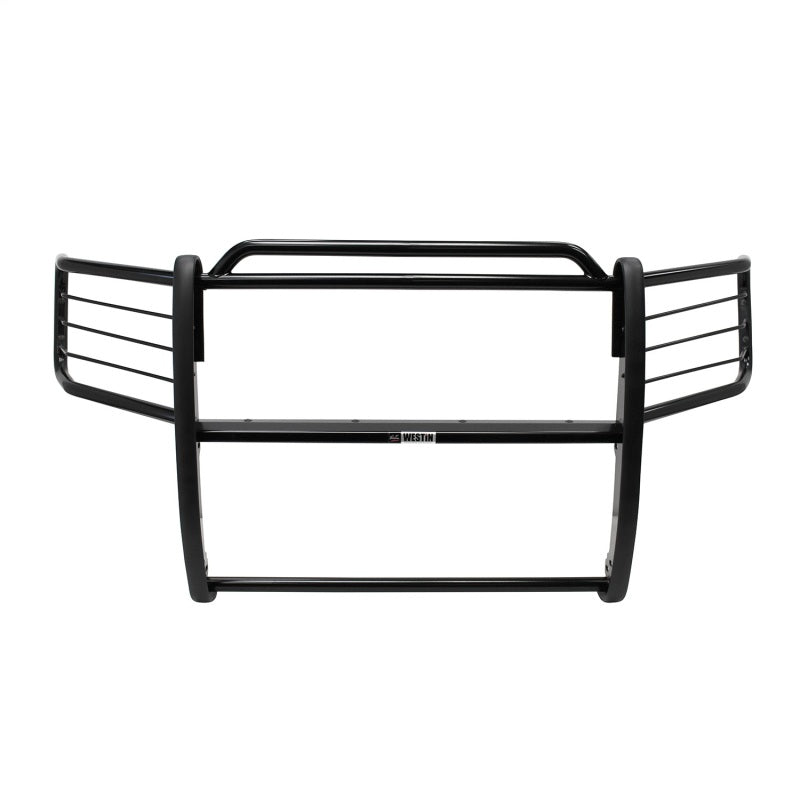 Westin 2015-2018 Ford F-150 Sportsman Grille Guard - Black - GTR Auto