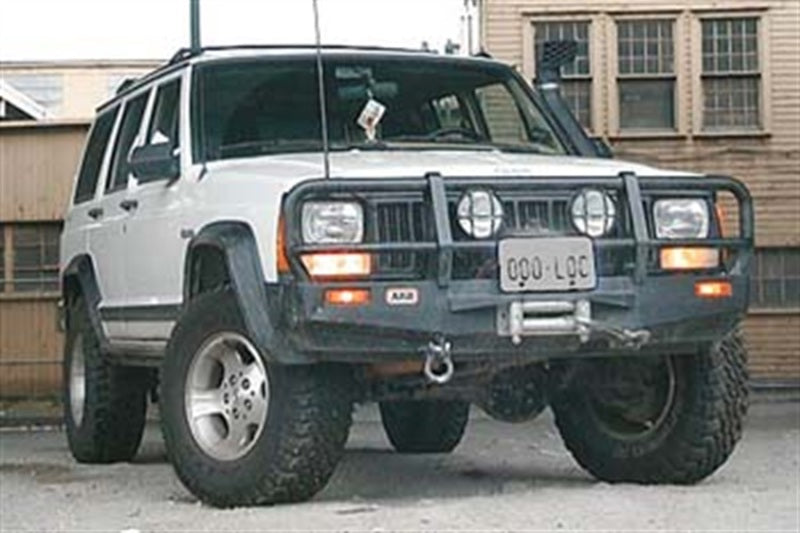 ARB Winchbar Suit Srs Jeep Xj Cherokee 84-96 (Fit Kit NOT Included) - GTR Auto