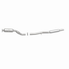 Load image into Gallery viewer, MagnaFlow Direct Fit Catalytic Converter 05-06 Audi A6 Quattro 3.2L