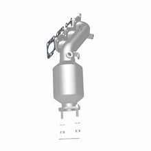 Load image into Gallery viewer, MagnaFlow OEM Grade Manifold Catalytic Converter Direct Fit - 09-11 Hyundai Genesis V6 3.8L