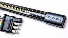 Load image into Gallery viewer, Putco 60in Red Blade LED Tailgate Light Bar for Ford Trucks w/ Blis and Trailer Detection