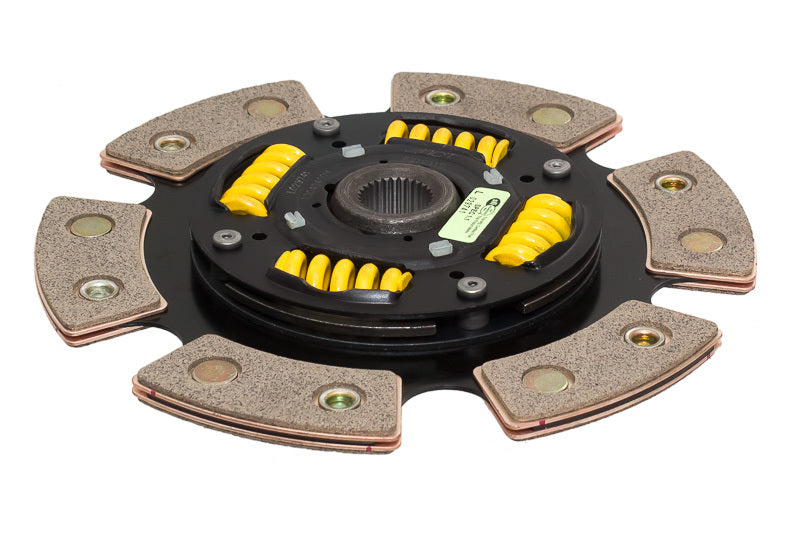 ACT 1996 Volkswagen Golf 6 Pad Sprung Race Disc - GTR Auto