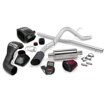Load image into Gallery viewer, Banks Power 04-08 Ford 5.4L F-150 CCSB Stinger System - SS Single Exhaust w/ Black Tip - GTR Auto