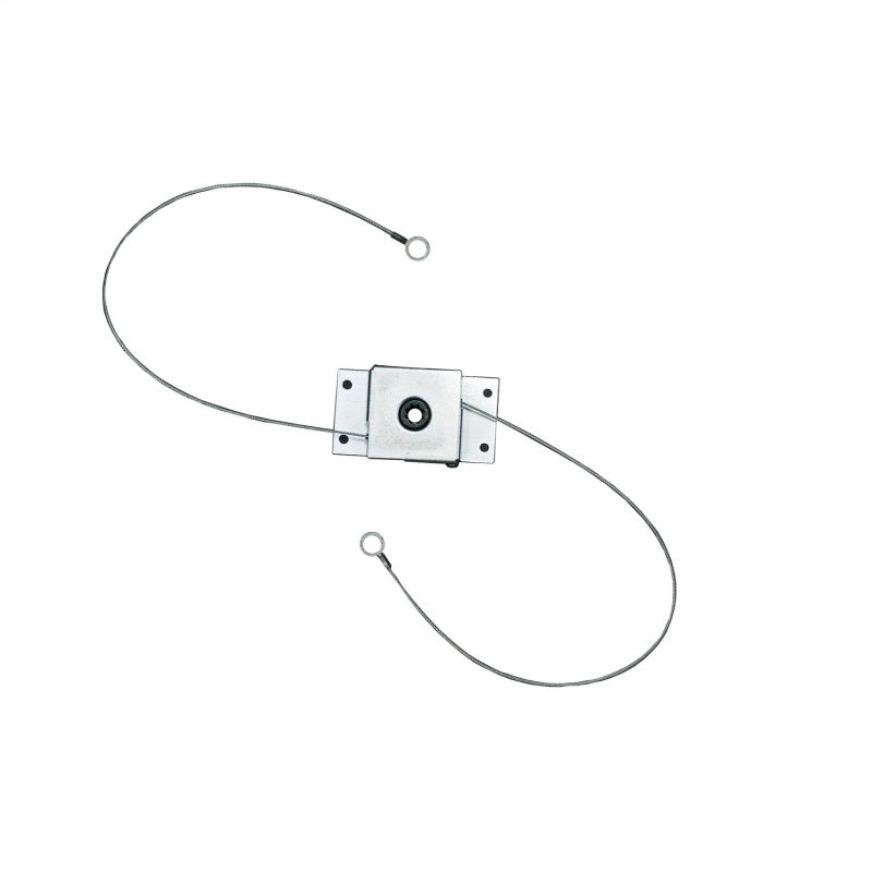 Omix Liftgate Cable Cam Assembly- 76-86 CJ7 and CJ8 - GTR Auto