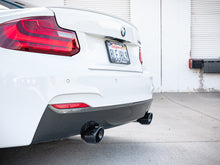 Load image into Gallery viewer, aFe MACH ForceXP 3IN to 2.5IN 304SS Cat-Back Exhaust System w/ Black Tips 14-16 BMW M235i (F22/23) - GTR Auto