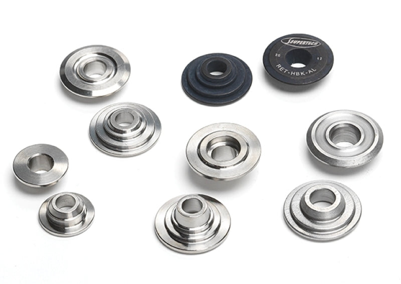 Supertech Titanium Retainer BMW S14/S38. Similar To Factory Retainer RET-BMS14-T1