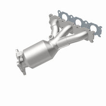 Load image into Gallery viewer, MagnaFlow Direct Fit Catalytic Converter 08-12 Land Rover LR2 3.2L