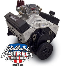 Load image into Gallery viewer, Edelbrock Carburetor Performer Series 4-Barrel 600 CFM Manual Choke Satin Finish - GTR Auto