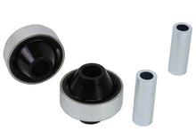 Load image into Gallery viewer, Whiteline Plus 12/01-04/07 Toyota Corolla ZZE122/123 Front Lower Inner Rear Control Arm Bushing Kit - GTR Auto