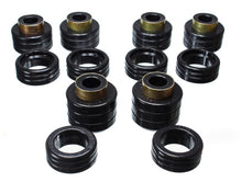 Load image into Gallery viewer, Energy Suspension Chevy Pickup 2&amp;4Wd Body Mounts - Black - GTR Auto
