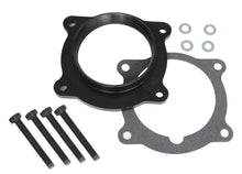 Load image into Gallery viewer, Airaid 08-13 GM 3.0/3.6L V6 Car/Truck/SUV / 08-13 CTS / 13 ATS 3.0/3.6L PowerAid TB Spacer - GTR Auto