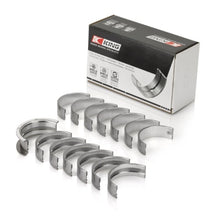 Load image into Gallery viewer, King Engine Bearings BMW M51/M57 (Size +0.25) Main Bearing Set