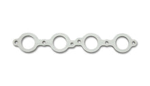 Load image into Gallery viewer, Vibrant T304 SS Exh Manifold Flange for GM LS1/LS2/LS3/LS6/L92 motor 3/8in Thick (SOLD IN PAIRS) - GTR Auto