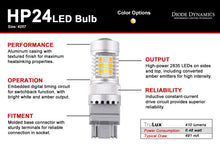 Load image into Gallery viewer, Diode Dynamics 4257 HP24 LED Bulb - Cool - White Switchback (Pair) - GTR Auto