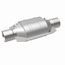 Load image into Gallery viewer, MagnaFlow Universal Catalytic Converter 2.25 W/Dual O2 Boss