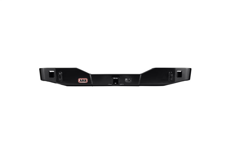ARB Rear Bar 1588Kg Tj/Yj Suits Armour - GTR Auto