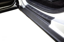 Load image into Gallery viewer, Bushwacker 2018 Jeep Wrangler Unlimited 4-Door Trail Armor Rocker Panel and Sill Plate Cover - Black - GTR Auto
