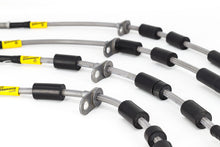 Load image into Gallery viewer, Goodridge 14-19 Ford Fiesta ST Stainless Steel Brake Line Kit - GTR Auto