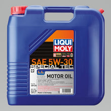 Load image into Gallery viewer, LIQUI MOLY 20L Special Tec LL Motor Oil SAE 5W30 - GTR Auto