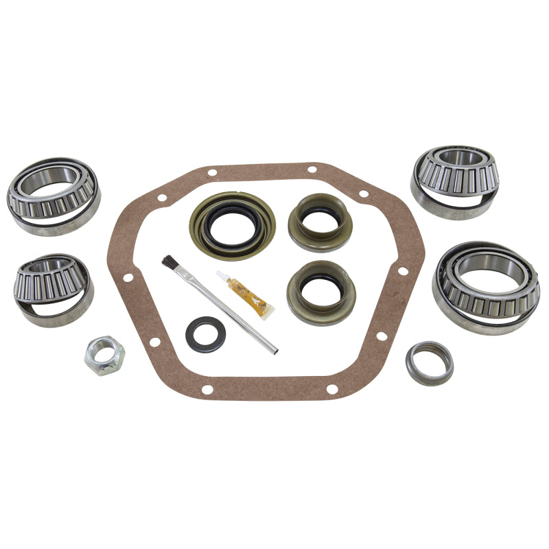 Yukon Gear Bearing install Kit For Dana 50 IFS Diff - GTR Auto
