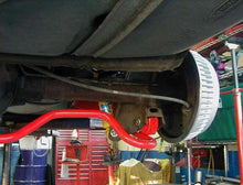 Load image into Gallery viewer, UMI Performance 78-96 GM B-Body Boxed Lower Control Arm &amp; Adjustable Upper Control Arm Kit