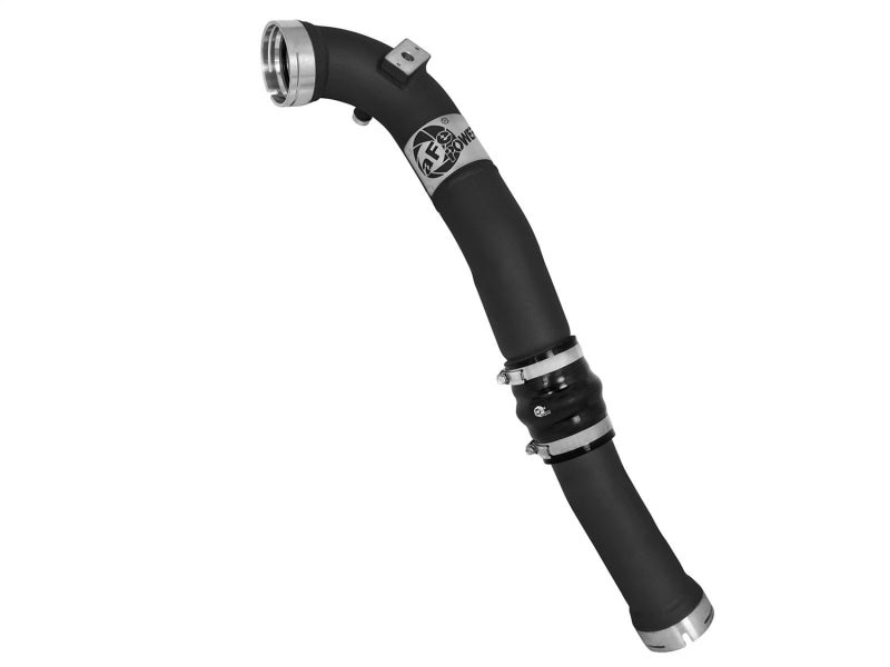 aFe BladeRunner 2.5-2.75in Intercooler Tube Cold Side w/ Couplings & Clamps Kit 13-16 BMW F30 - GTR Auto