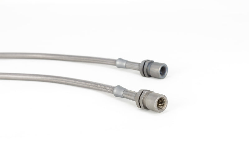 Goodridge 08-11 Dodge Challenger / 06-11 Charger / 05-08 Magnum SE Brake Lines - GTR Auto