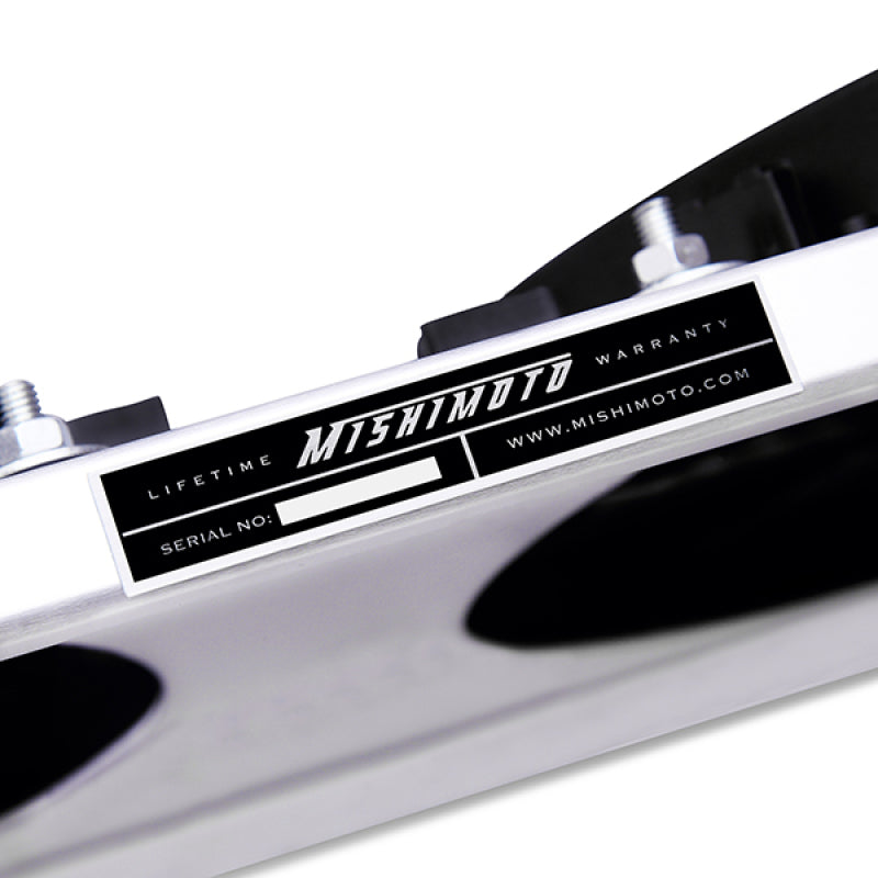 Mishimoto 95-99 Mitsubishi Eclipse Turbo Aluminum Fan Shroud Kit - GTR Auto