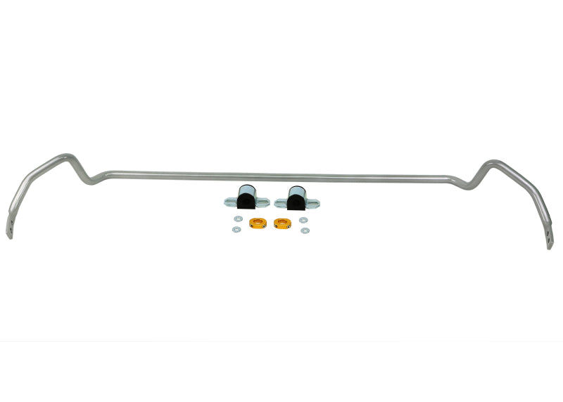 Whiteline 99-06 Toyota Celica Rear 20mm Heavy Duty Fixed Swaybar - GTR Auto