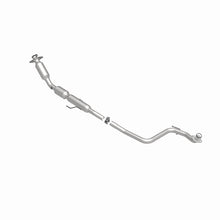 Load image into Gallery viewer, MagnaFlow Direct Fit Catalytic Converter OEM 2008-2012 Scion L4 1.8L Underbody