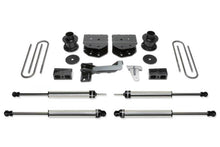 Load image into Gallery viewer, Fabtech 05-07 Ford F250/350 4WD 4in Budget Sys w/Dlss Shks - GTR Auto