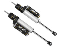Load image into Gallery viewer, ICON 2005+ Ford F-250/F-350 Super Duty 4WD 4.5in Front 2.5 Series Shocks VS PB - Pair - GTR Auto