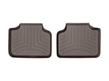Load image into Gallery viewer, WeatherTech 2016+ BMW X1 Rear FloorLiner - Cocoa - GTR Auto