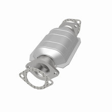 Load image into Gallery viewer, MagnaFlow Direct Fit Catalytic Converter 02-04 Infiniti I35 3.5L