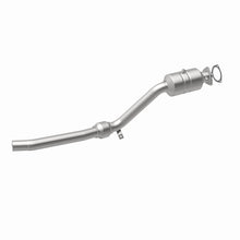 Load image into Gallery viewer, MagnaFlow Direct Fit Catalytic Converter 02-03 Audi A4 3L Driver Side