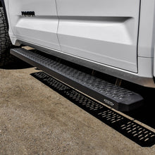 Load image into Gallery viewer, Westin Grate Steps Running Boards 79 in - Textured Black - GTR Auto