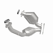 Load image into Gallery viewer, MagnaFlow Direct Fit Catalytic Converter 2001-05 Explorer 4.0L Sport Trac Front Section