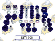 Load image into Gallery viewer, SuperPro 04-07 Impreza STi Front / Rear Vehicle Enhancement Bushing Kit