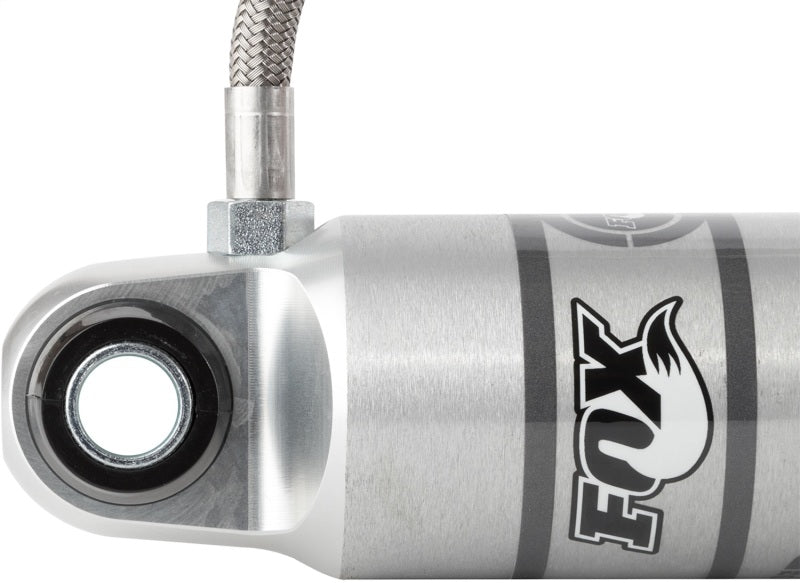 Fox 99+ Chevy HD 2.0 Performance Series 14.1in. Smooth Body Remote Res. Rear Shock / 7-10in. Lift - GTR Auto