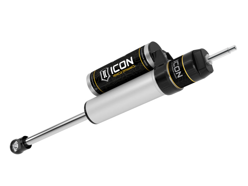 ICON 2005+ Ford F-250/F-350 Super Duty 4WD 4.5in Front 2.5 Series Shocks VS PB - Pair - GTR Auto