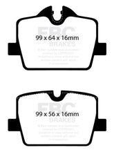 Load image into Gallery viewer, EBC 2019+ BMW Z4 G29 2.0T Bluestuff Rear Brake Pads - GTR Auto