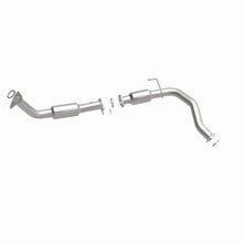 Load image into Gallery viewer, MagnaFlow Direct Fit Catalytic Converter 08-15 Toyota Sequoia