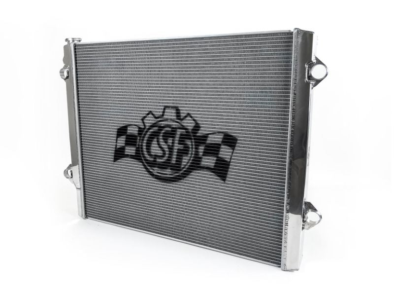 CSF 2016+ 3.5L and 2.7L 05-15 4.0L and 2.7L Toyota Tacoma Radiator - GTR Auto