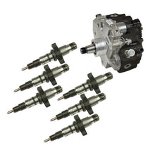 Load image into Gallery viewer, BD Diesel5.9L Cummins Stage 2 Performance CR Pump &amp; Injectors Package - Dodge 2004.5-2007