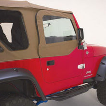 Load image into Gallery viewer, Rampage 1976-1983 CJ7/YJ  Complete Top - Spice Denim