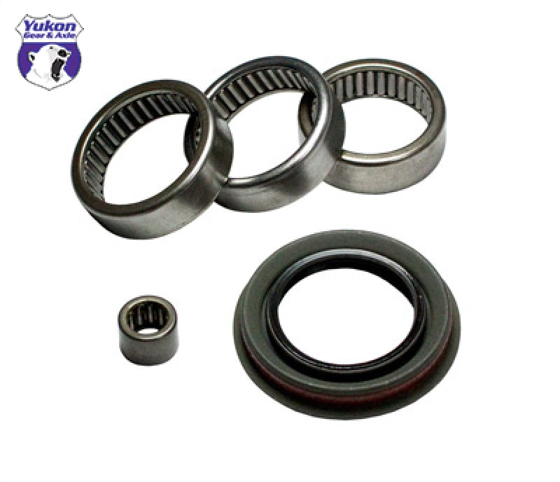 Yukon Gear Left / Right / and intermediate Axle Pilot Bearings and Seal Kit For 7.25in IFS Chrysler - GTR Auto