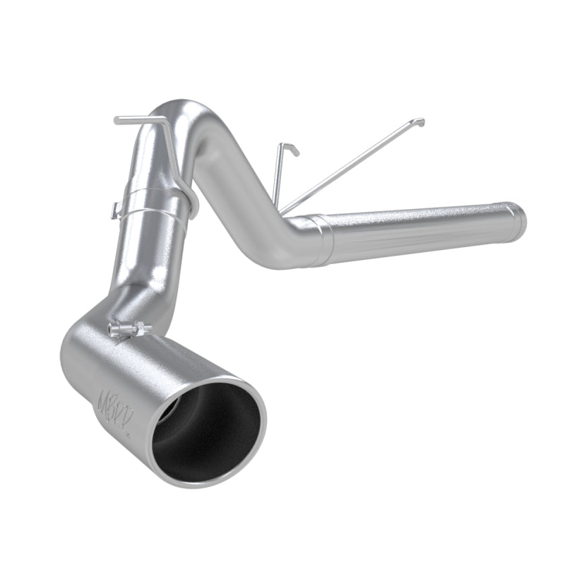 MBRP 2010 Dodge 2500/3500 Cummins 6.7L Filter Back Single Side T409 Exhaust System - GTR Auto