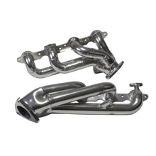 Load image into Gallery viewer, BBK 99-04 GM Truck SUV 4.8 5.3 Shorty Tuned Length Exhaust Headers - 1-3/4 Titanium Ceramic - GTR Auto