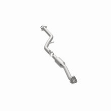 Load image into Gallery viewer, MagnaFlow Direct Fit Catalytic Converter 2014-2015 Forester H4 2.5 OEM Underbody